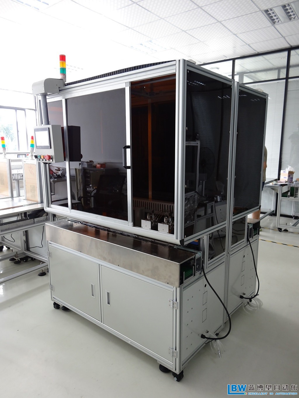 藍博望自動化 藍博望自動化