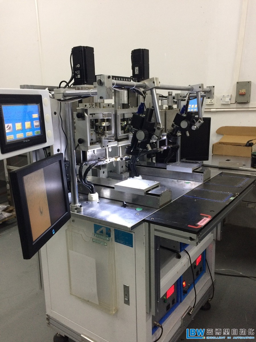 藍(lán)博望自動化