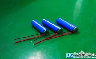 怎么點焊單節18650鋰電池？